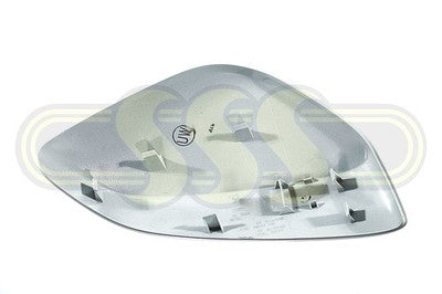 Genuine Toyota T86 Door Mirror Cover Left Hand Electric White (12/11-07/16)