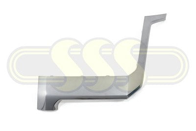 Genuine Hyundai Palisade Bar Mould Right Hand Front Chrome (07/22-09/25)