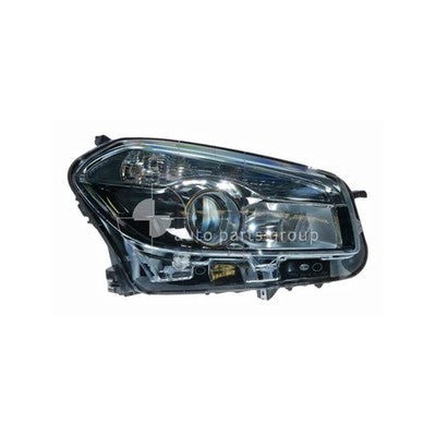 Genuine Nissan Dualis J10 Head Lamp RH Halogen Electric Adjust (01/10-05/14)
