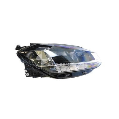 Genuine Volkswagen Golf A7 Head Lamp RH Halogen (05/17-06/21)