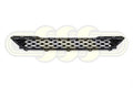 Hyundai Tucson Bar Grille Front Dark Grey No Pre-Crash GO Active Q (05/18-02/21)