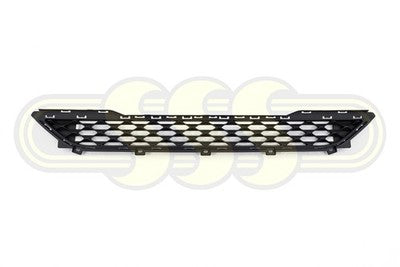 Hyundai Tucson Bar Grille Front Dark Grey No Pre-Crash GO Active Q (05/18-02/21)
