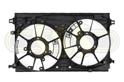 Genuine Toyota Corolla 94-On Radiator Fan Cowl (11/22-On)