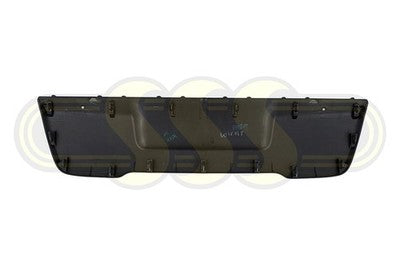 Genuine Toyota Hilux 1988-On Bar Cover Insert Front Dark Grey (12/17-08/20)