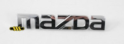 Genuine Mazda Mazda6 Badge/Logo *Mazda* On T/Gate / Boot Lid (01/10-12/12)