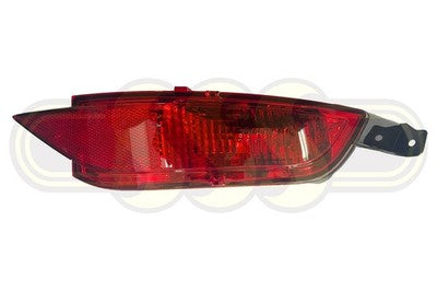 Ford Fiesta Bar Reflector Right Hand Rear (06/13-)