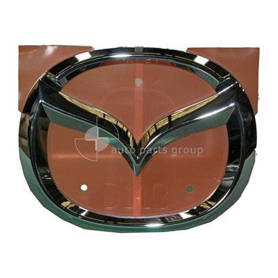 Genuine Mazda CX-3 DK Tail Gate Emblem (03/15-On)