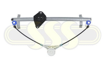Subaru Forester Door Window Regulator Right Hand Front Electric No (08/10-10/12)