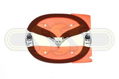 Genuine Mazda Mazda3 Badge/Logo *M* Logo On Tail Gate (07/11-11/13)