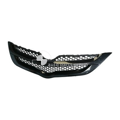 Genuine Toyota Yaris NCP93R Grille Black (03/06-09/11)