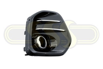 Genuine Kia Sportage Fog Lamp Cover Left Hand SLi (11/15-05/18)