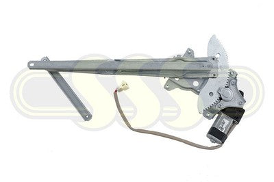 Toyota Landcruiser Door Window Regulator Right Hand Front Electric (05/90-03/98)