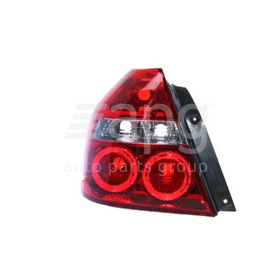Holden Barina TK Tail Lamp LH (02/06-11/11)