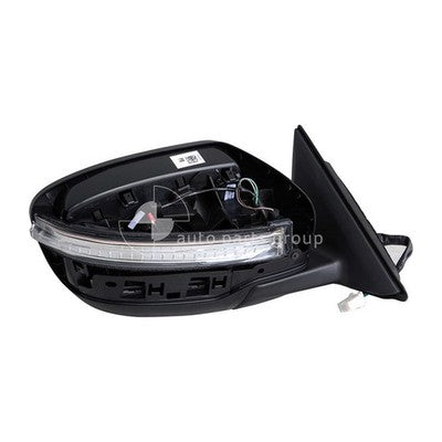 Genuine Nissan X-trail T32 Door Mirror RH Electric With Indicator Without Heated