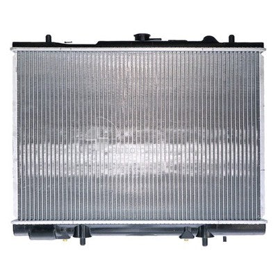 Mitsubishi Triton MK Radiator Plastic Aluminium 425 x 598 x 32 mm 35 / 35 mm