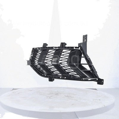 Genuine Hyundai i30 CN7 Front Bar Grille LH (08/20-12/23)