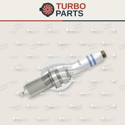 4x Genuine Bosch FQ5NPP332S Spark Plugs Double Platinum