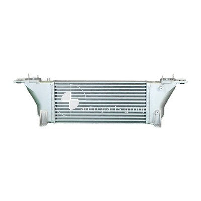 Nissan Navara D40/R51 Intercooler 502 x 226 x 64 mm 60 / 60 mm (05/05-04/15)