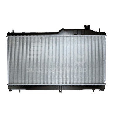 Subaru Forester S3/G3/B4 Radiator Plastic Aluminium MK (09/03-08/12)