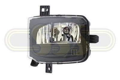 Genuine Volkswagen T Cross Fog Lamp Left Hand Front FOR STYLE ONLY (01/20-12/23)