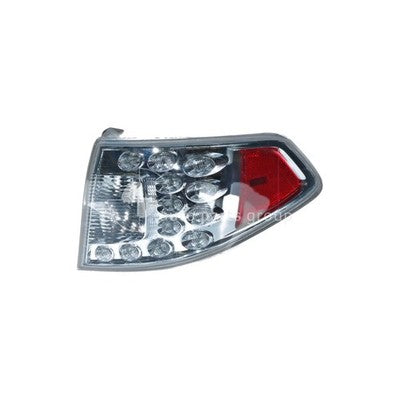 Subaru Impreza G3 Tail Lamp RH (08/07-12/14)