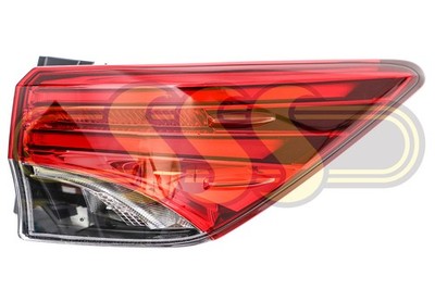Genuine Toyota Fortuner Tail Lamp Right Hand (07/15-06/20)