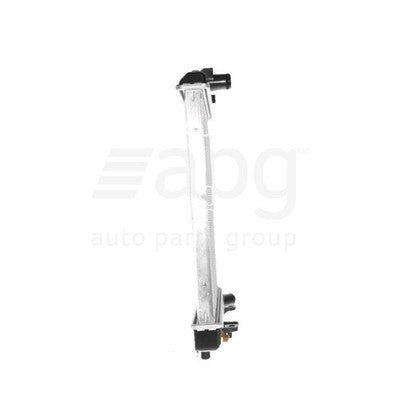 Mazda 121 Metro Dw Radiator Plastic Aluminium 350 x 378 x 26 mm 28 / 28 mm