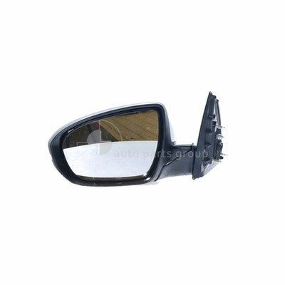 Genuine Kia Optima Door Mirror LH Electric With Indicator With Heated (09/13-On)