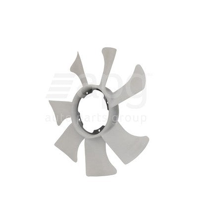 Genuine Nissan Navara Radiator Fan Blade 12/08-4/15 2.5L YD25 4CYL T/DSL 7 BLADE