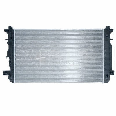 Mercedes-Benz Sprinter Radiator Plastic Aluminium 678 x 398 x 26 mm 35 / 48 mm