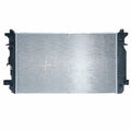 Mercedes-Benz Sprinter Radiator Plastic Aluminium 678 x 398 x 26 mm 35 / 48 mm
