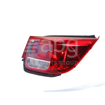 Genuine Holden Malibu EM Tail Lamp RH (06/13-12/16)