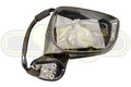 Genuine Mazda Cx3 Door Mirror Body Right Hand No Blind Spot No Heater (06/18-On)