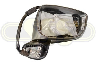 Genuine Mazda Cx3 Door Mirror Body Right Hand No Blind Spot No Heater (06/18-On)