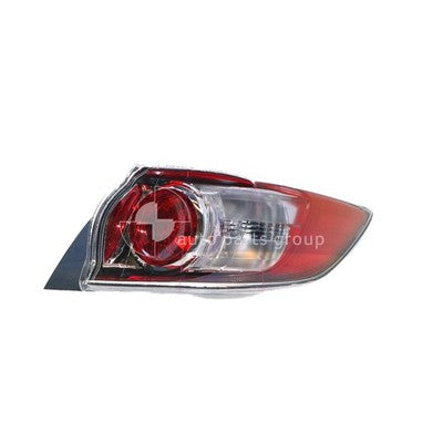 Mazda 3 BL Tail Lamp RH (03/09-11/13)