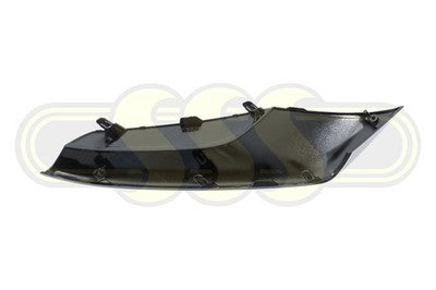 Genuine Mazda Mazda3 Fog Lamp Cover Left Hand Shiny Black Color (01/19-On)