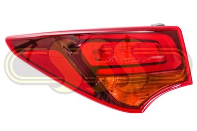 Genuine Hyundai Santa Fe Wagon Tail Lamp Left Hand Active Elite (05/15-02/18)