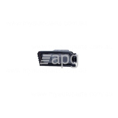 Genuine Hyundai Elantra AD/AD II/CN7 Number Plate Lamp RH (03/17-12/23)
