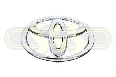 Genuine Toyota Yaris Badge/Logo *T* On T.Gate (04/24-On)