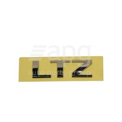 Genuine Holden Captiva CG II Tail Gate Emblem (12/13-08/18)