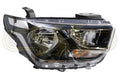 Genuine Hyundai Iload / Imax Head Lamp Right Hand No Projector I-Load (03/18-On)