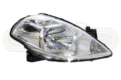 Nissan / Datsun Tiida Head Lamp Right Hand (10/06-12/09)