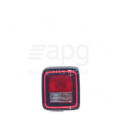 Genuine Jeep Wrangler JL Tail Lamp LH (12/18-On)