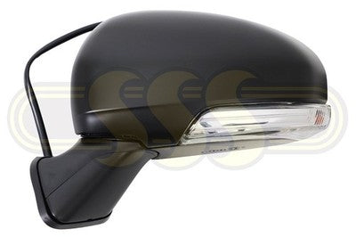 Toyota Prius 5Dr Hatch Door Mirror Left Hand Assembly (12/11-11/15)