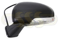 Toyota Prius 5Dr Hatch Door Mirror Left Hand Assembly (12/11-11/15)