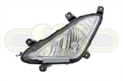 Hyundai Elantra Fog Lamp Left Hand DEPO (10/13-11/15)