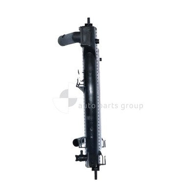 Nissan Juke Radiator Plastic Aluminium 507 x 425 x 27 mm 5 mm Fin (03/13-04/20)