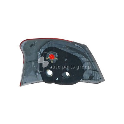 Genuine Toyota Yaris NCP93R Tail Lamp RH Red/Clear (03/06-09/11)