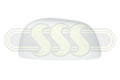 Genuine Mitsubishi Asx 5Door Door Mirror Cover Left Hand White (08/19-09/25)