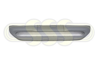 Genuine Hyundai Kona Bar Mould Rear Grey No Sensor Holes (10/20-05/23)